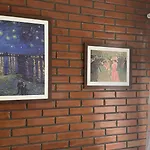 Um Apartmento Unifamiliar De 2 Quartos