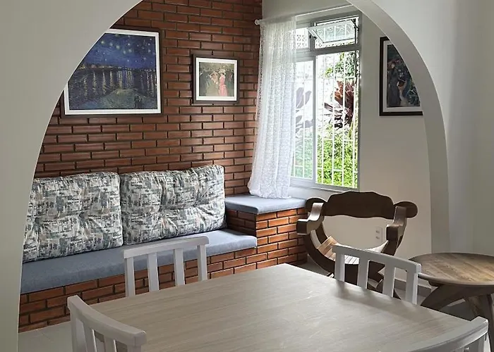 Um Apartmento Unifamiliar De 2 Quartos