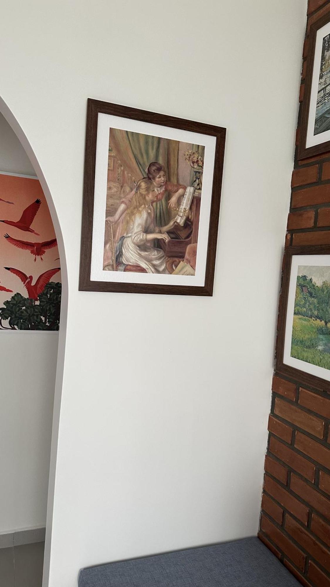Um Apartmento Unifamiliar De 2 Quartos