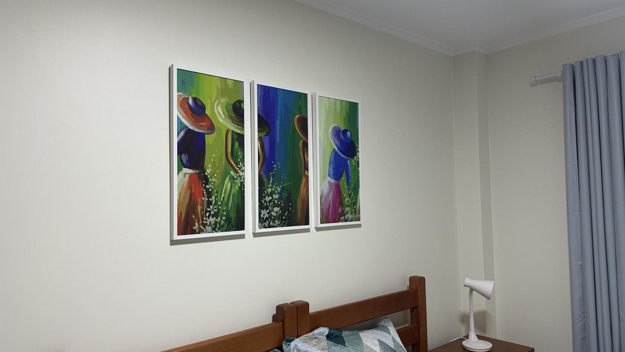 Apartamento Um Apartmento Unifamiliar De 2 Quartos *