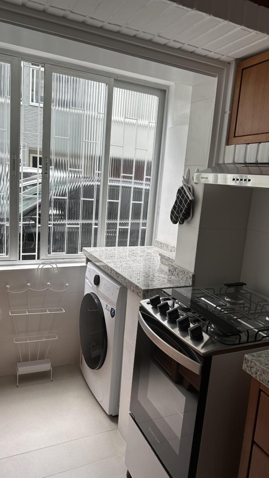 Apartamento Um Apartmento Unifamiliar De 2 Quartos Florianopolis